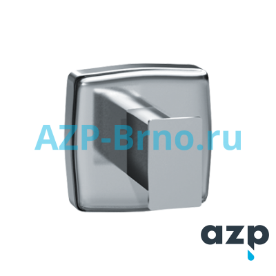 Крючок для одежды 9005 AZP Brno Чехия (фото, схема)