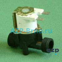 Электромагнитный вентиль 1/2″ (12В) 1307 1002 00 AZP Brno Чехия (фото, схема) Электромагнитный вентиль 1/2″ (12В) 1307 1002 00 AZP Brno Чехия (фото, схема)